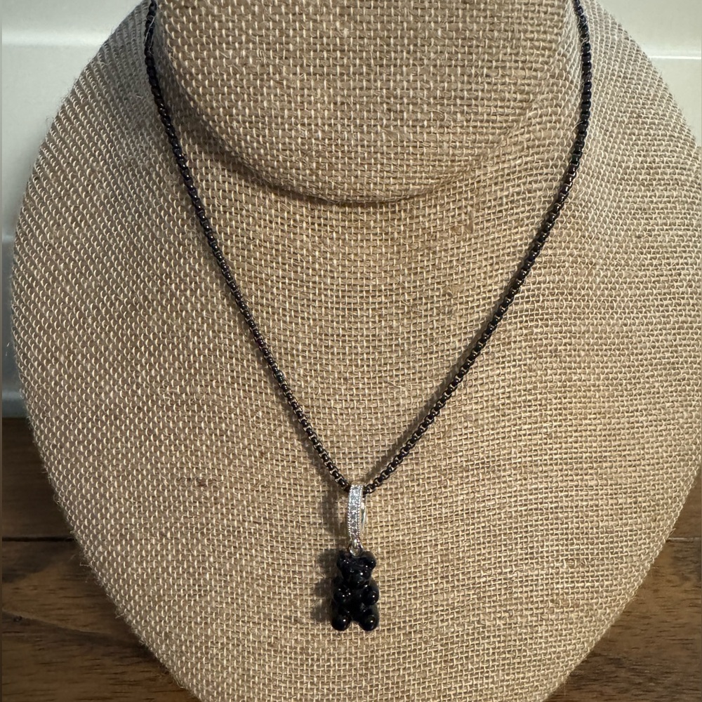 NWOT Gummy bear Chocker Necklace